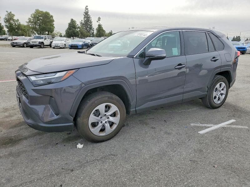 2025 TOYOTA RAV4 LE - 1