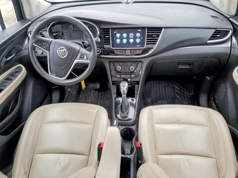 2018 BUICK ENCORE ESSENCE 8