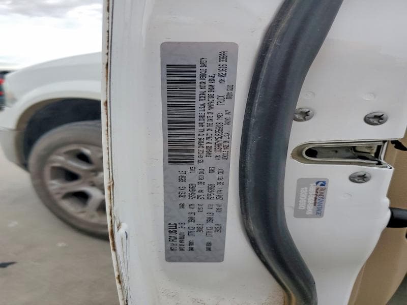 2018 RAM 1500 LARAMIE 12