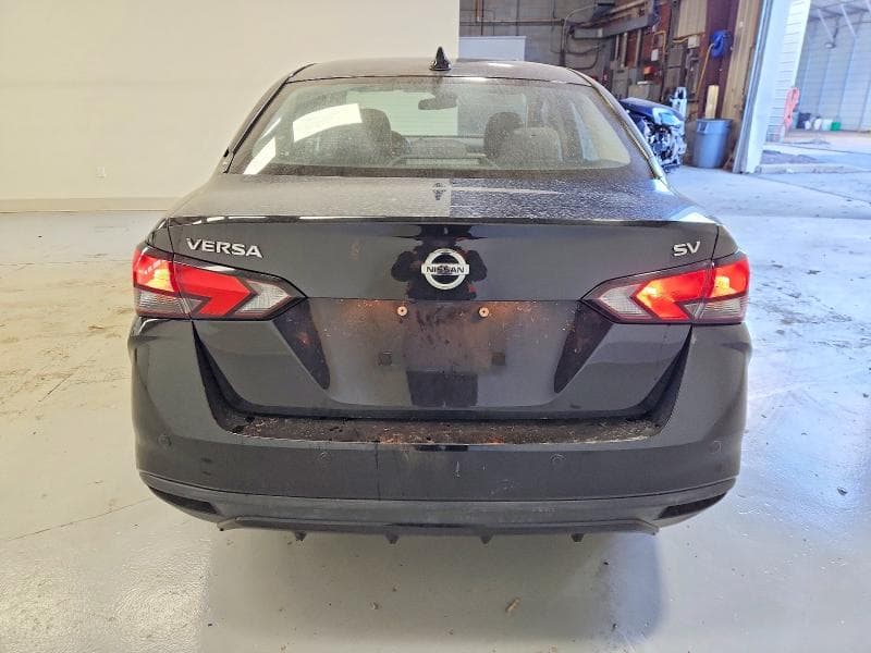 2021 NISSAN VERSA SV 6