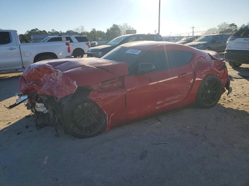 2025 TOYOTA SUPRA BASE - 1