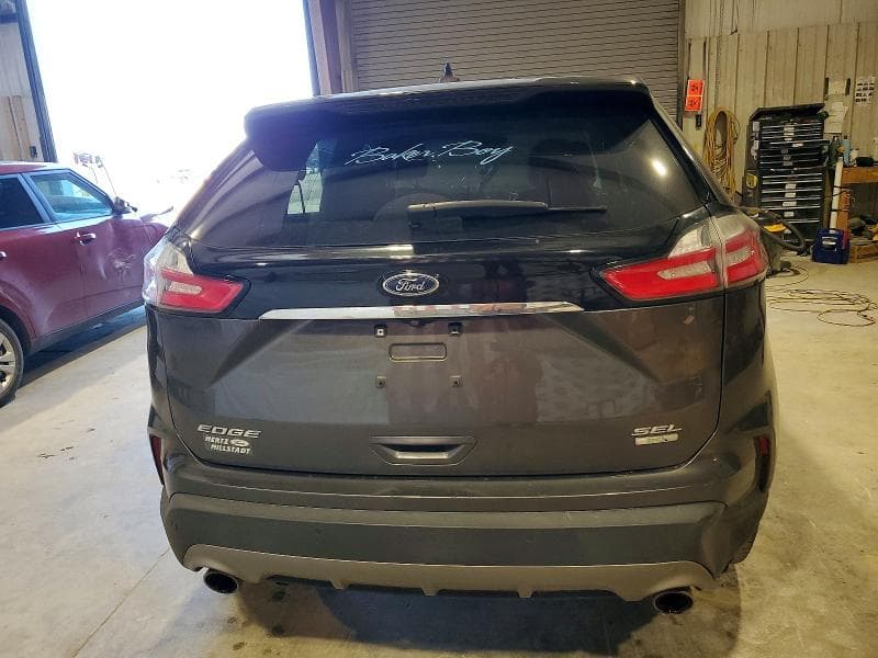 2019 FORD EDGE SEL 6