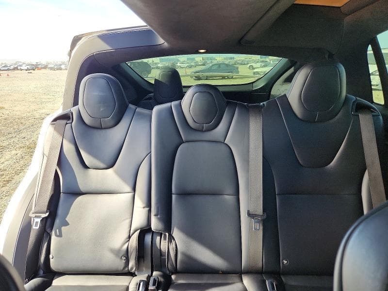 2019 TESLA MODEL X 10