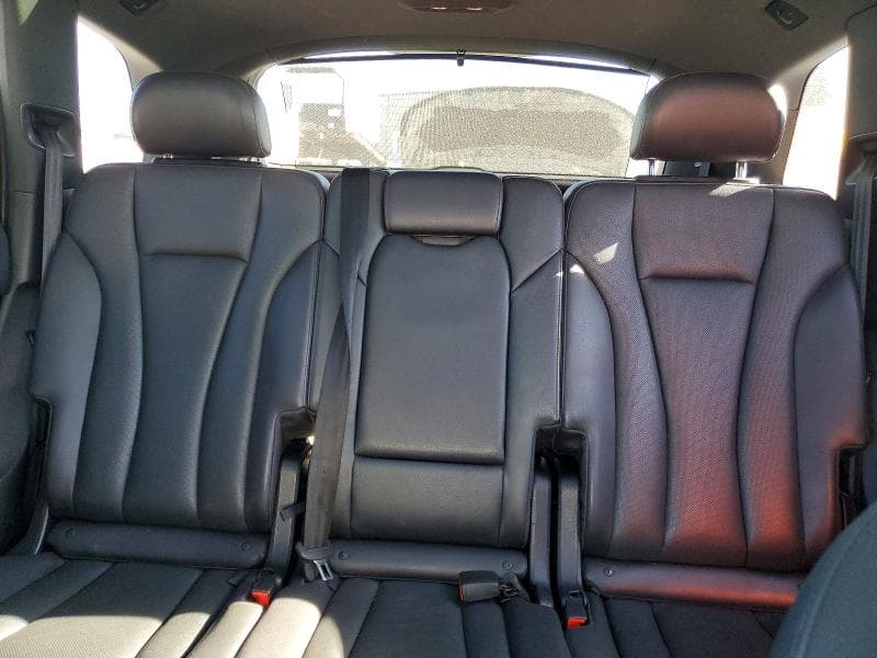 2017 AUDI Q7 PREMIUM PLUS 10