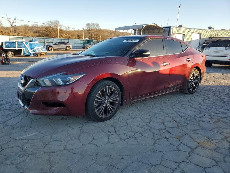 2017 NISSAN MAXIMA 3.5S - 1