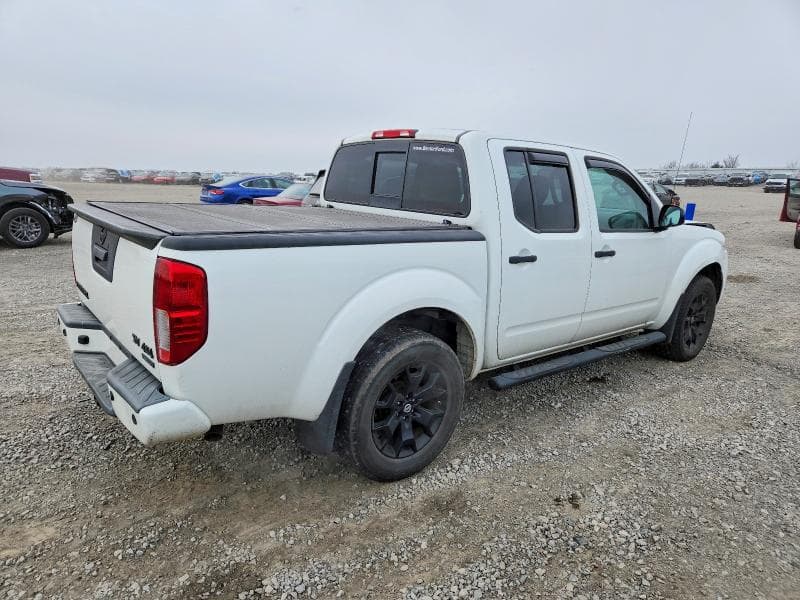 2019 NISSAN FRONTIER S 3