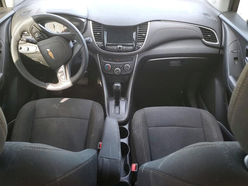 2020 CHEVROLET TRAX LS 8