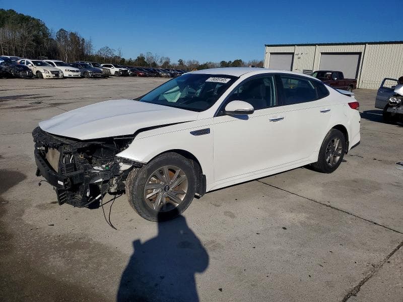 2020 KIA OPTIMA LX - 1