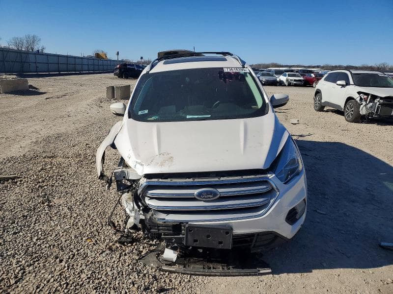 2018 FORD ESCAPE TITANIUM 5