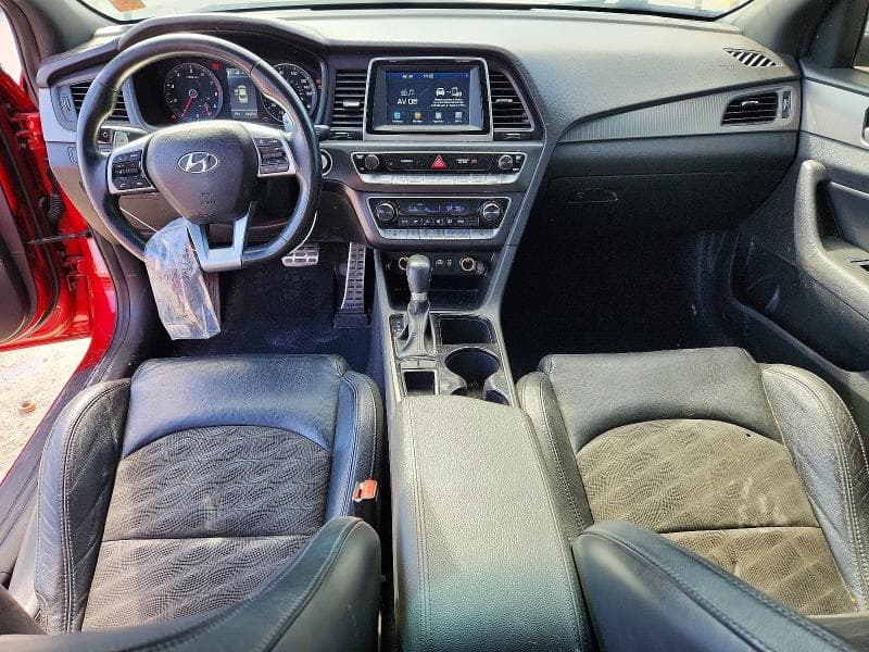 2019 HYUNDAI SONATA 8