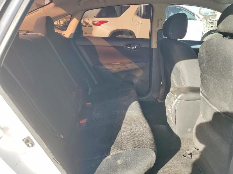 2018 NISSAN SENTRA S 10
