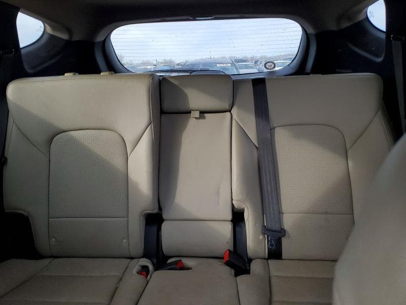 2017 HYUNDAI SANTA FE SPORT 10
