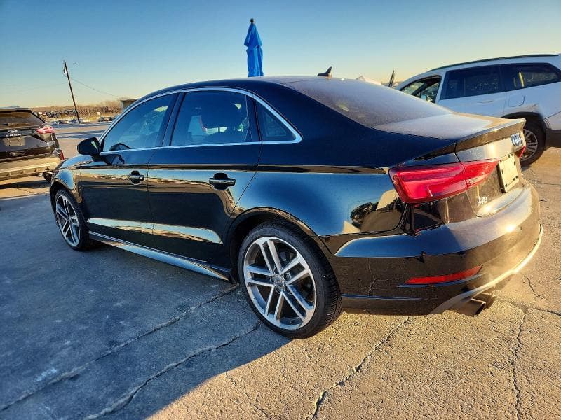 2017 AUDI A3 PREMIUM PLUS 2