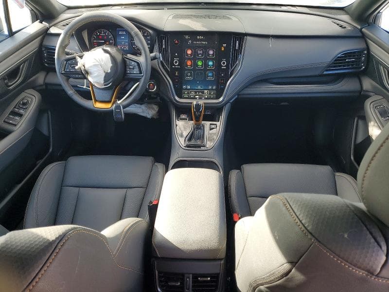2025 SUBARU OUTBACK WILDERNESS 8