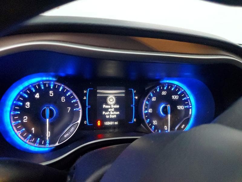 2018 CHRYSLER PACIFICA LX 9