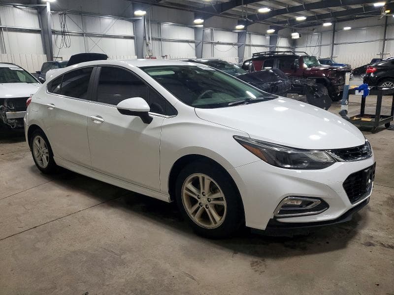 2017 CHEVROLET CRUZE LT 4
