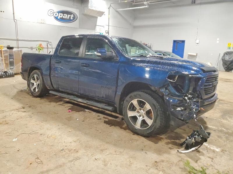 2020 DODGE/RAM TRUCK/VAN RAM 1500 SPORT CREW 4