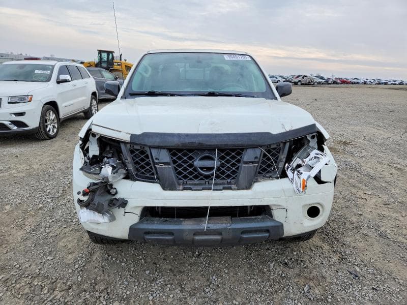 2019 NISSAN FRONTIER S 5