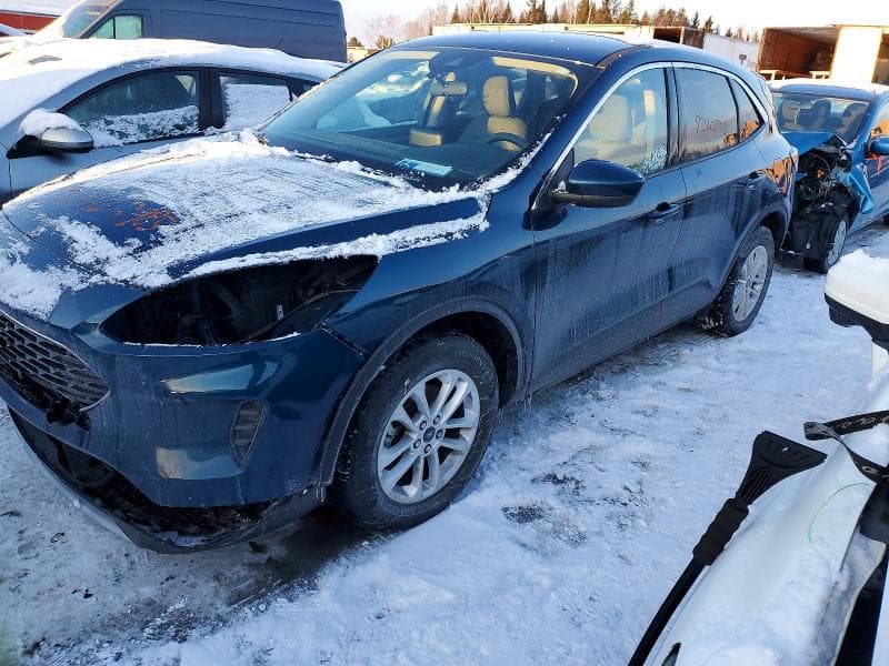 2020 FORD ESCAPE SE - 1