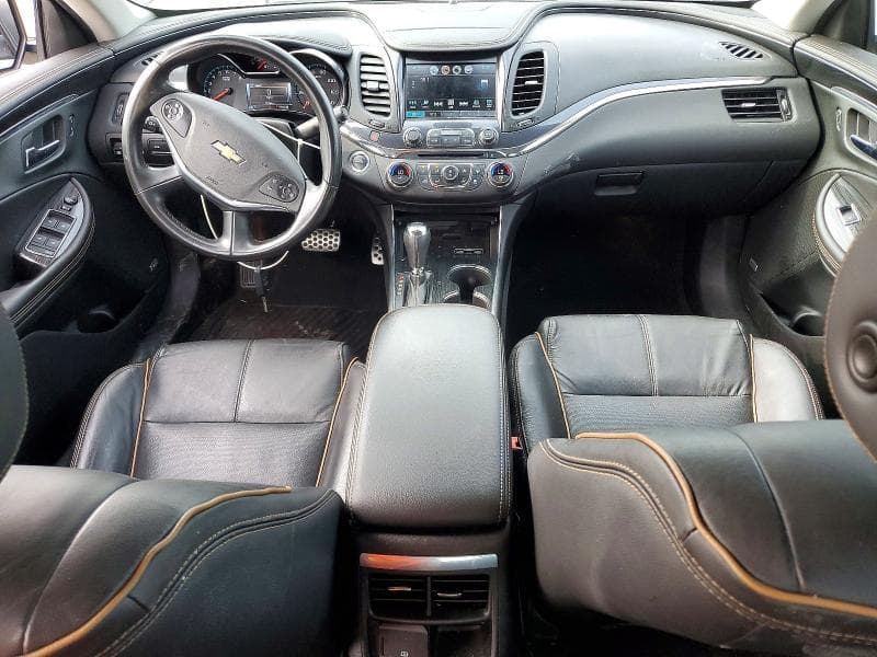 2018 CHEVROLET IMPALA PREMIER 8