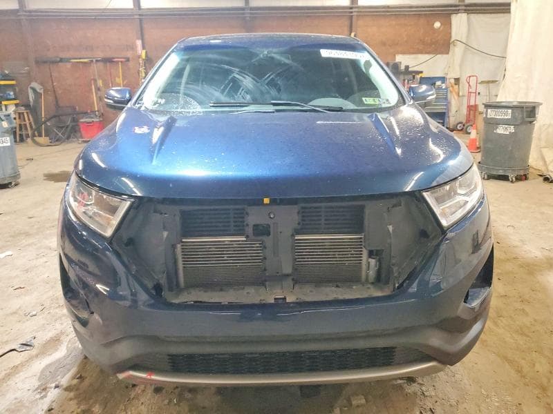 2017 FORD EDGE TITANIUM 5