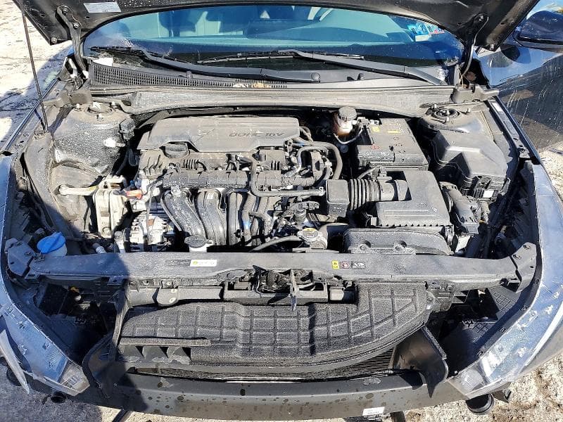 2021 HYUNDAI ELANTRA SE 11
