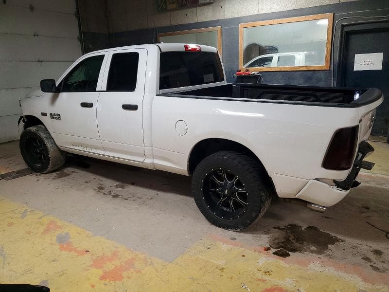 2018 RAM 1500 ST 2