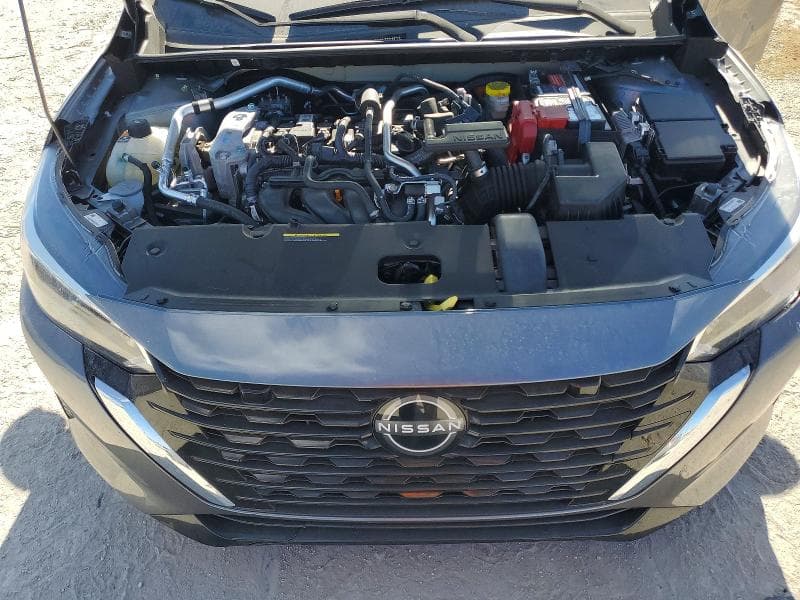2024 NISSAN SENTRA SV 11