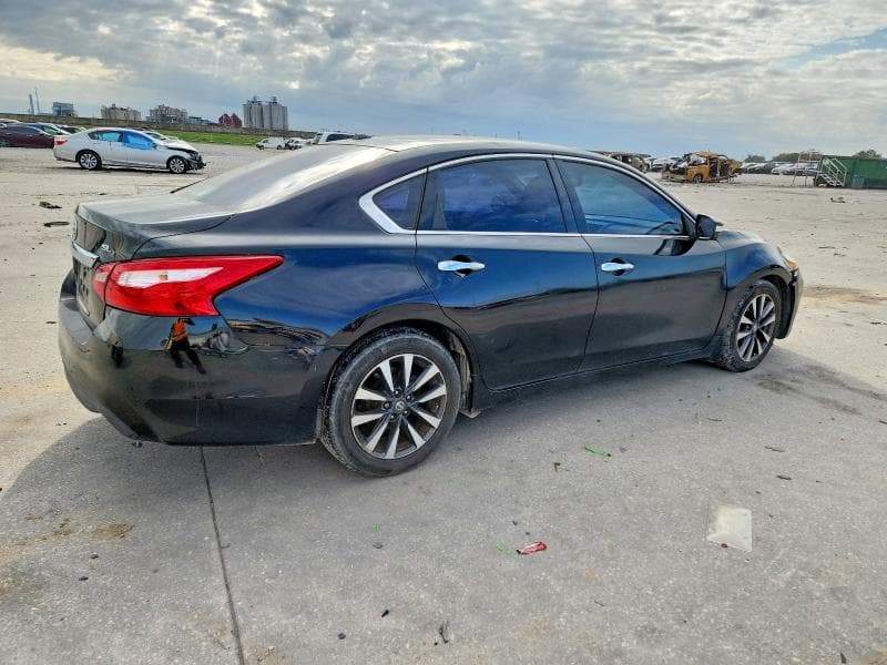 2017 NISSAN ALTIMA 2.5 3