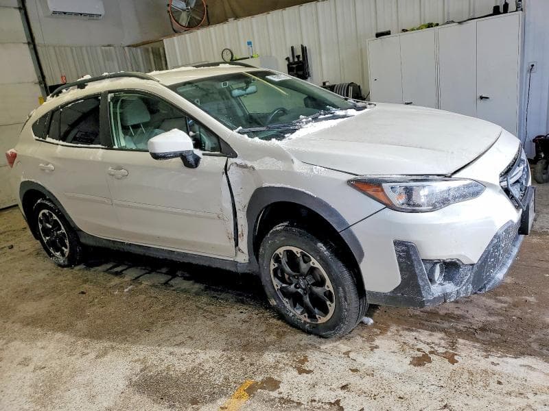 2021 SUBARU CROSSTREK PREMIUM 4