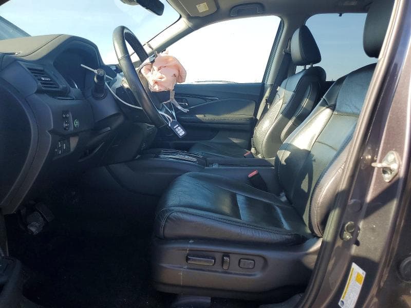 2020 HONDA PILOT ELITE 7