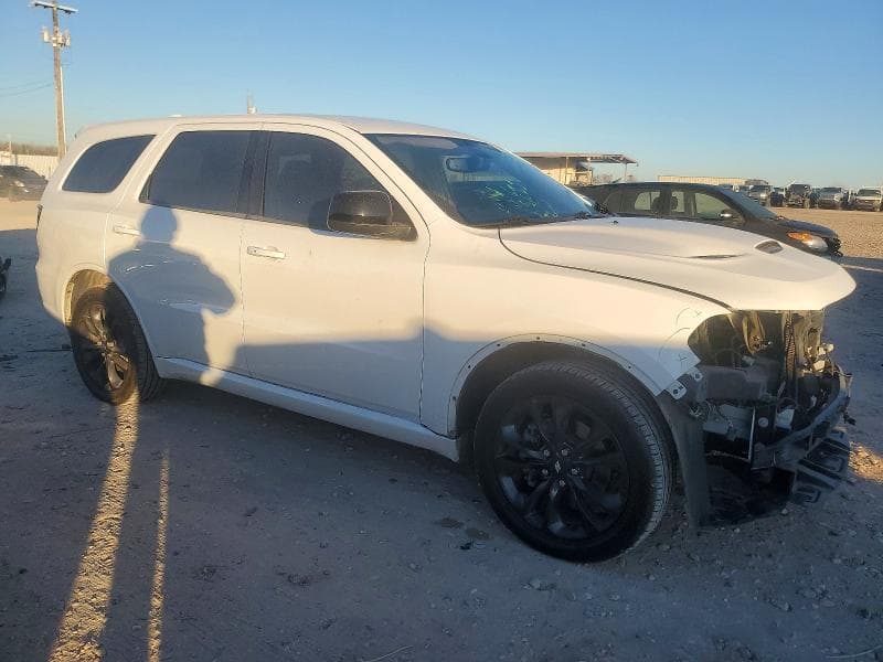 2022 DODGE DURANGO GT 3