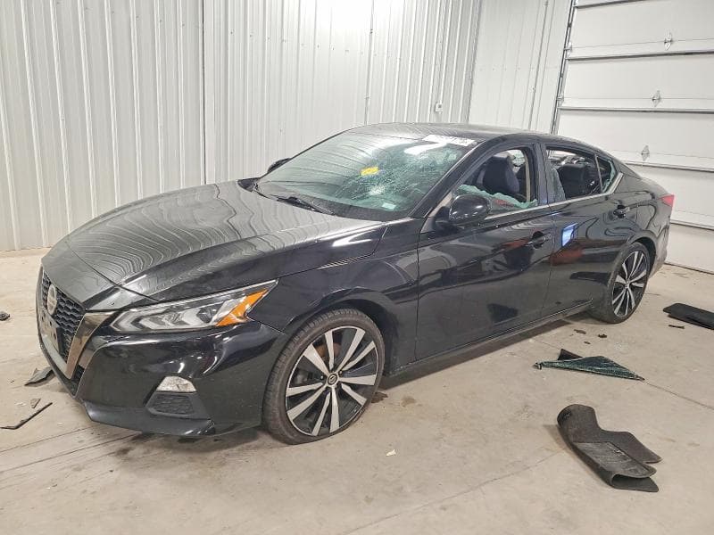 2019 NISSAN ALTIMA SR - 1