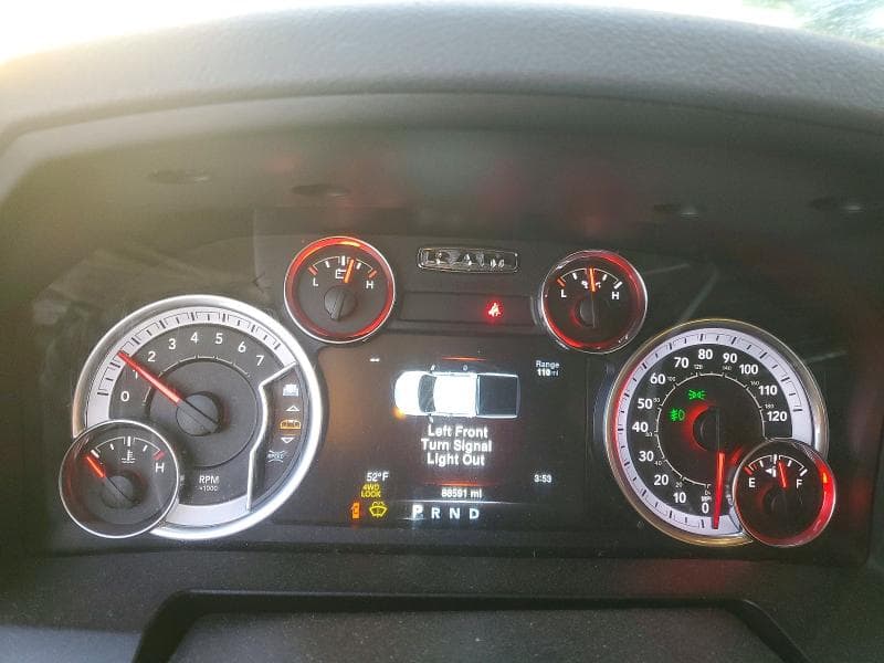 2020 RAM 1500 CLASSIC TRADESMAN 9