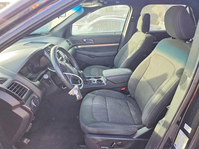 2018 FORD EXPLORER XLT 7