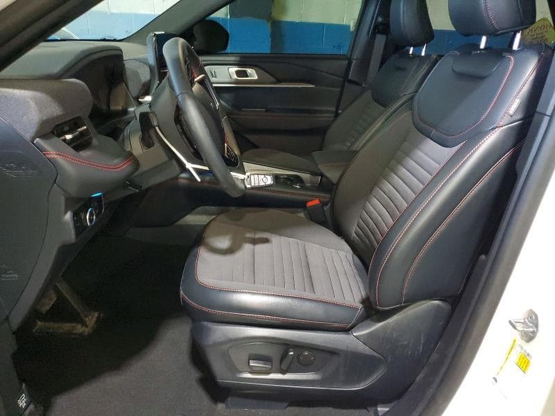 2025 FORD EXPLORER ST-LINE 7