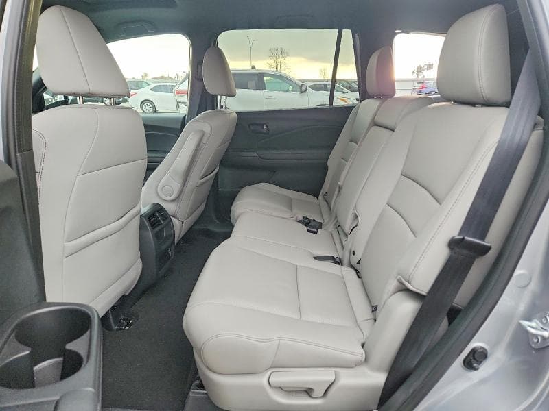 2023 HONDA PASSPORT EXL 11