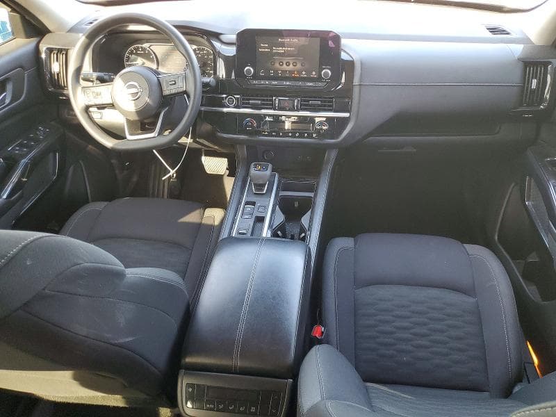 2022 NISS PATHFINDER S 8