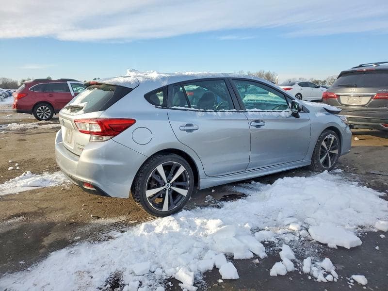 2017 SUBARU IMPREZA SPORT 3