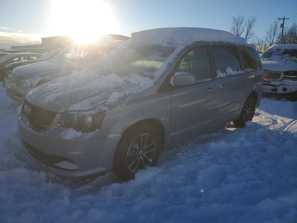 2016 DODGE CARAVAN - 1