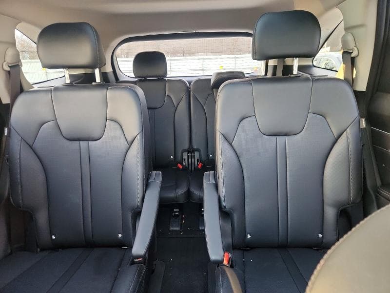 2025 KIA SORENTO X-LINE SX 10