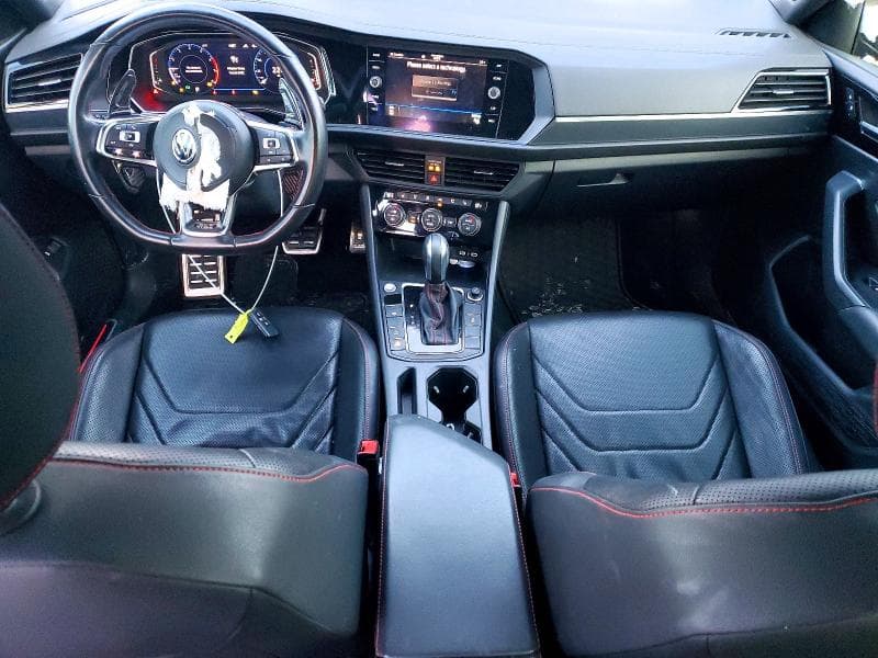 2021 VOLKSWAGEN JETTA GLI 8