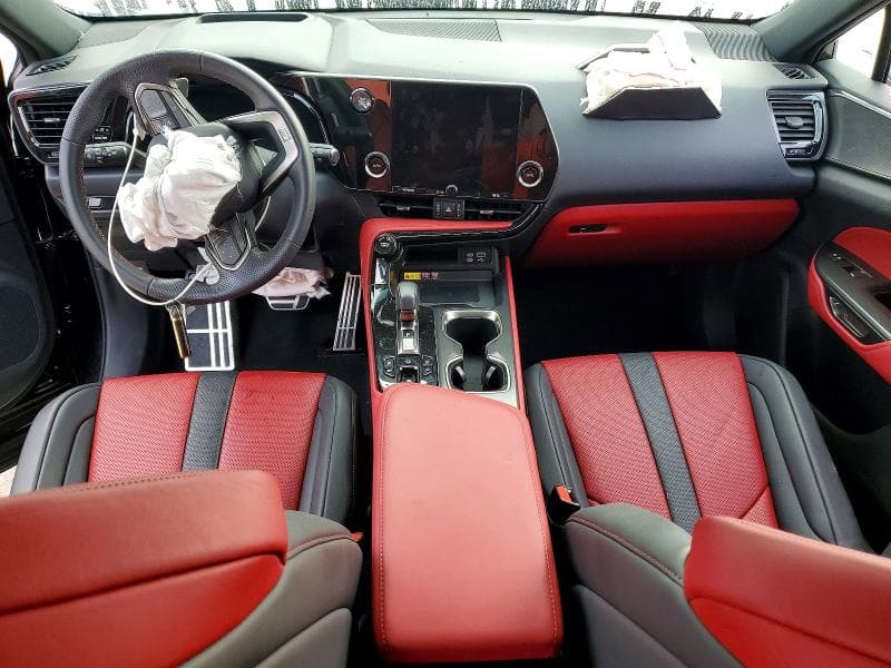 2024 LEXUS NX 350 8
