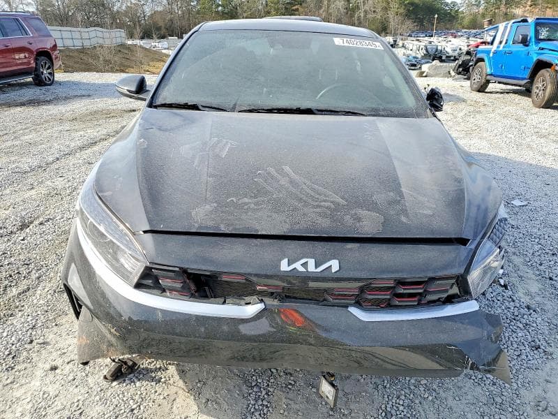 2024 KIA FORTE GT LINE 5