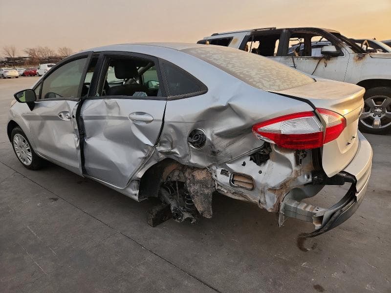 2018 FORD FIESTA S 2