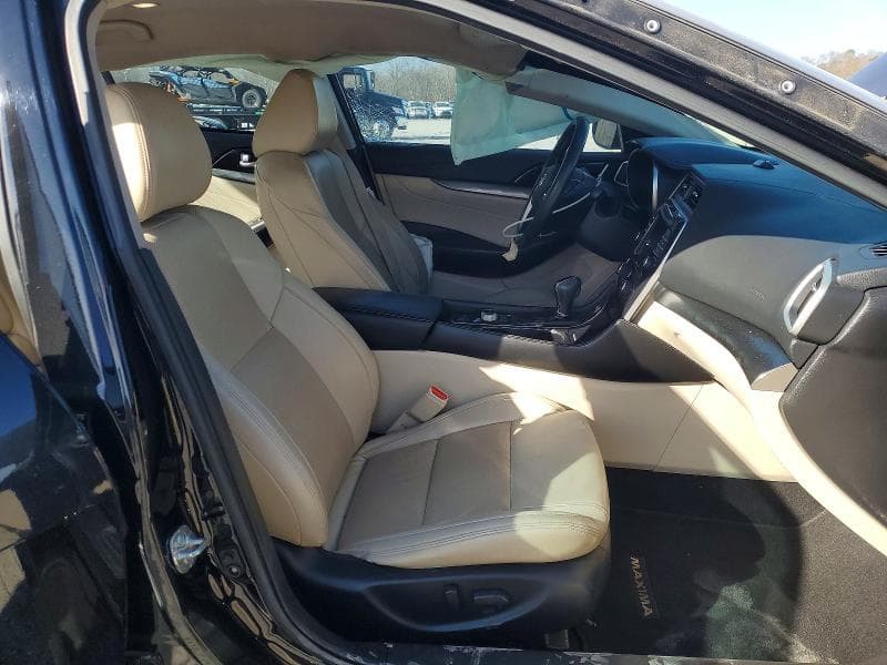 2020 NISSAN MAXIMA SV 7