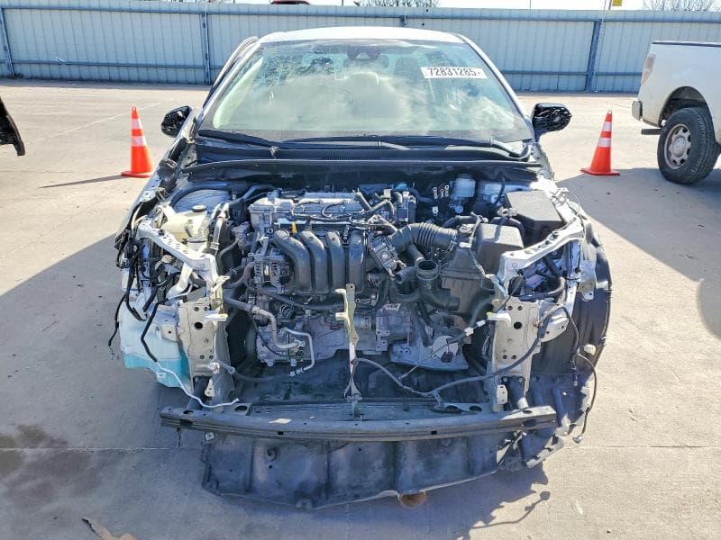 2022 TOYOTA COROLLA LE 5