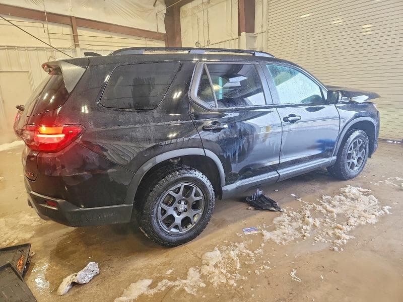 2025 HONDA PILOT TRAILSPORT 3