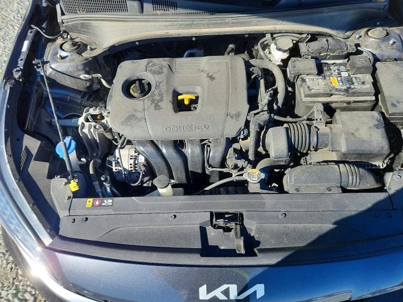 2022 KIA FORTE GT LINE 11