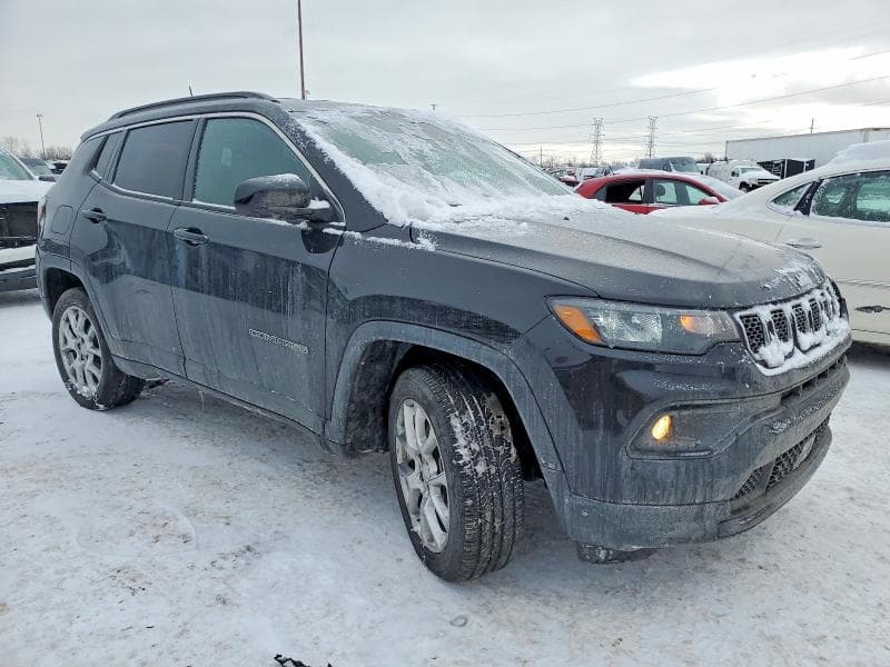 2024 JEEP COMPASS LATITUDE LUX 4